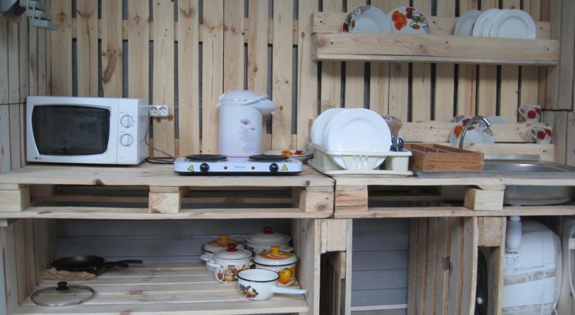 Гостиница Gnezdyshko Hostel Ялта-28