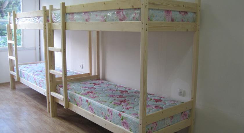 Гостиница Gnezdyshko Hostel Ялта