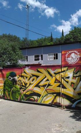 Гостиница Gnezdyshko Hostel Ялта-50