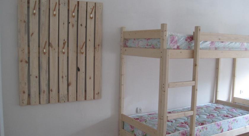 Гостиница Gnezdyshko Hostel Ялта-32