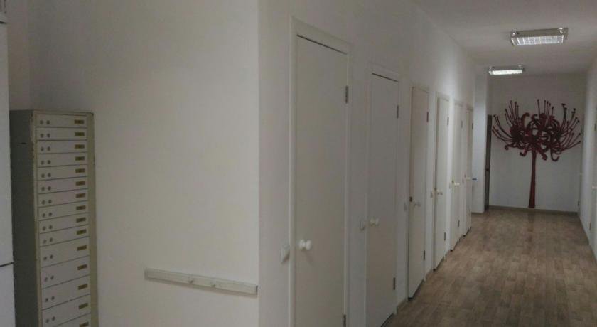 Гостиница Gnezdyshko Hostel Ялта-45