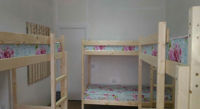 Гостиница Gnezdyshko Hostel Ялта