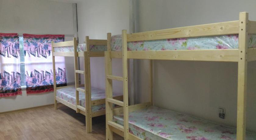 Гостиница Gnezdyshko Hostel Ялта-7