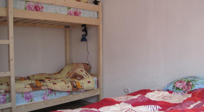 Гостиница Gnezdyshko Hostel Ялта-15
