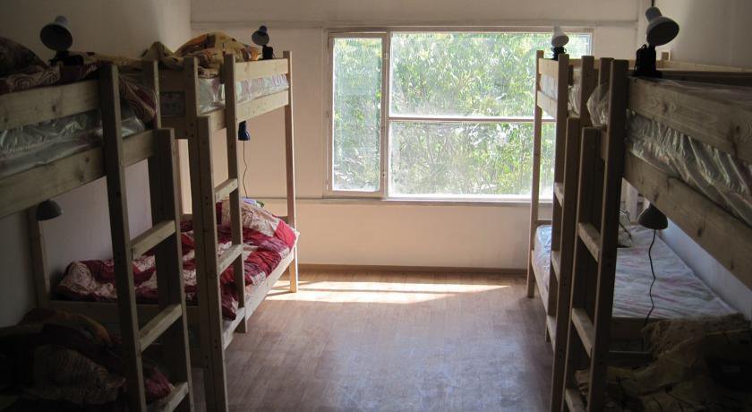 Гостиница Gnezdyshko Hostel Ялта