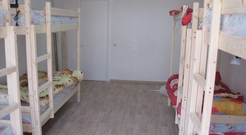 Гостиница Gnezdyshko Hostel Ялта