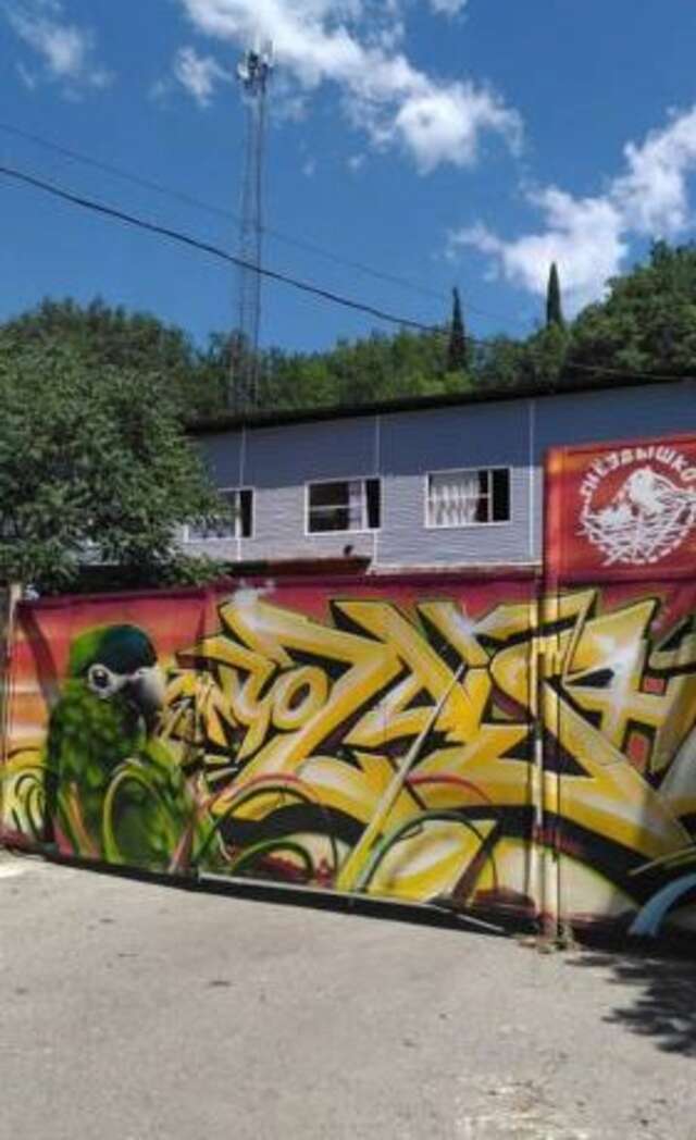 Гостиница Gnezdyshko Hostel Ялта-47