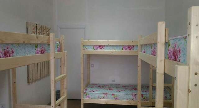 Гостиница Gnezdyshko Hostel Ялта-53