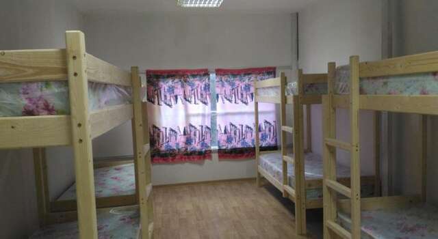 Гостиница Gnezdyshko Hostel Ялта-7