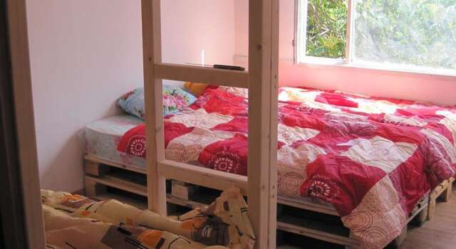 Гостиница Gnezdyshko Hostel Ялта-25