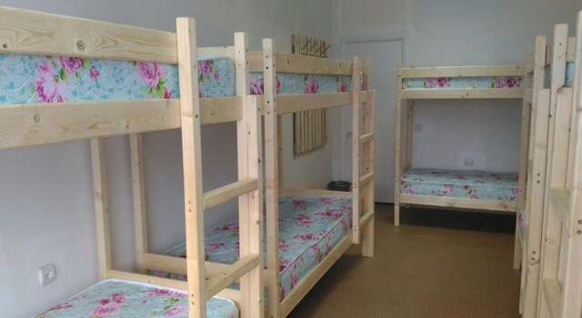 Гостиница Gnezdyshko Hostel Ялта-52